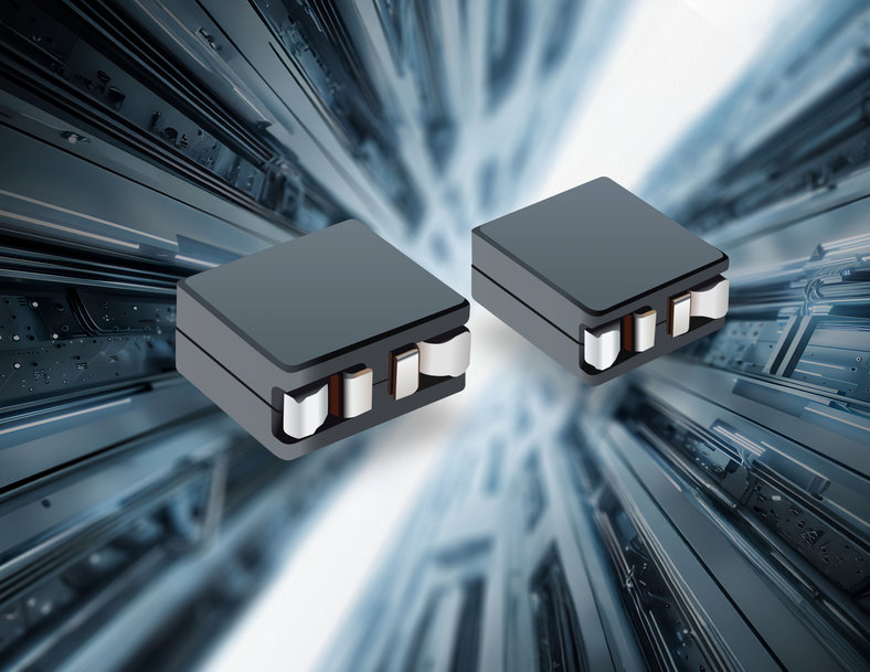 Bourns TLVR Inductors Deliver Extremely High Current Capabilities to Match Today’s Data-Driven Application Performance Demands